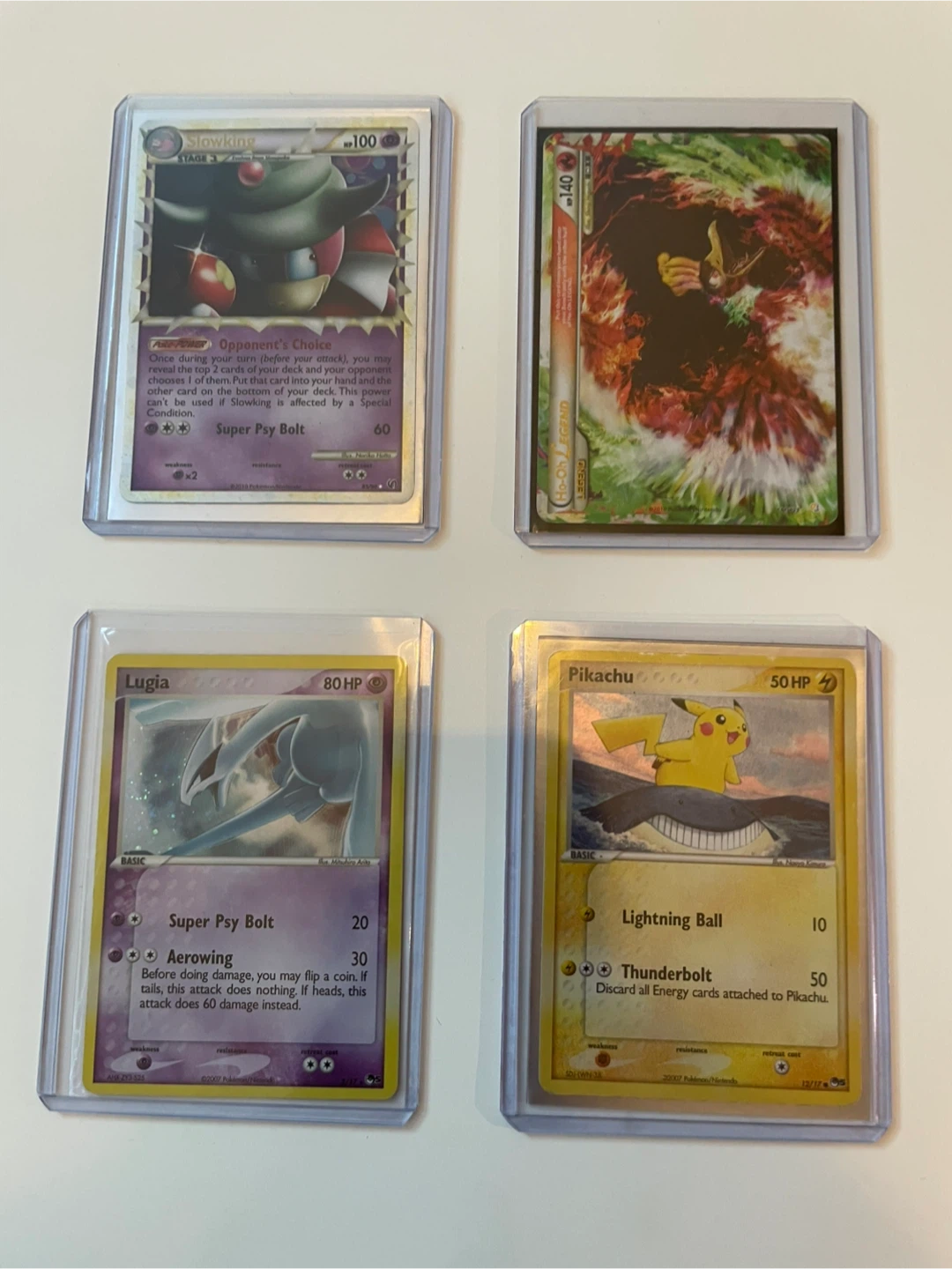 Pokémon Trading Card Lot