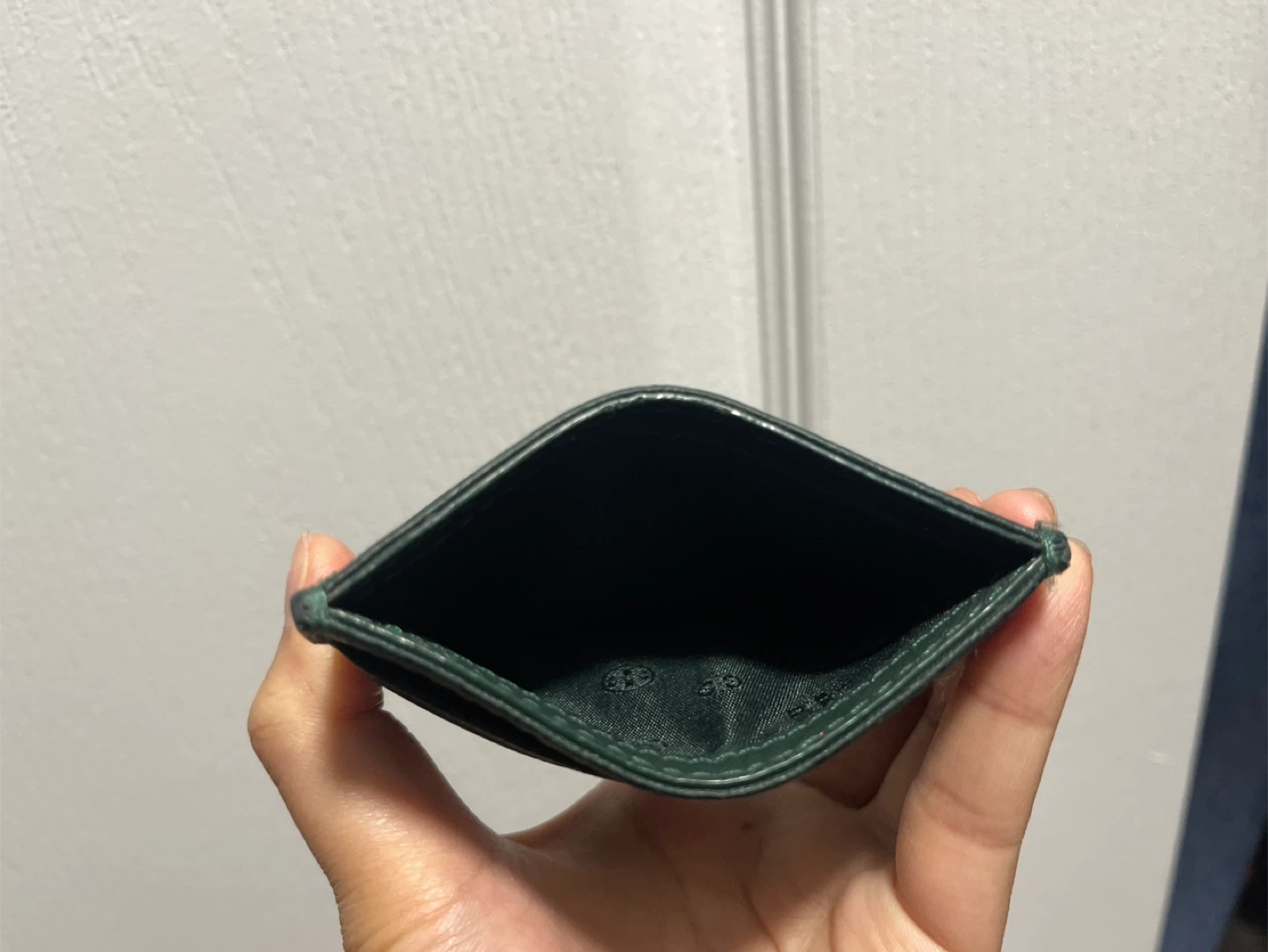 Tory Burch Card Holder - Green - photo 2