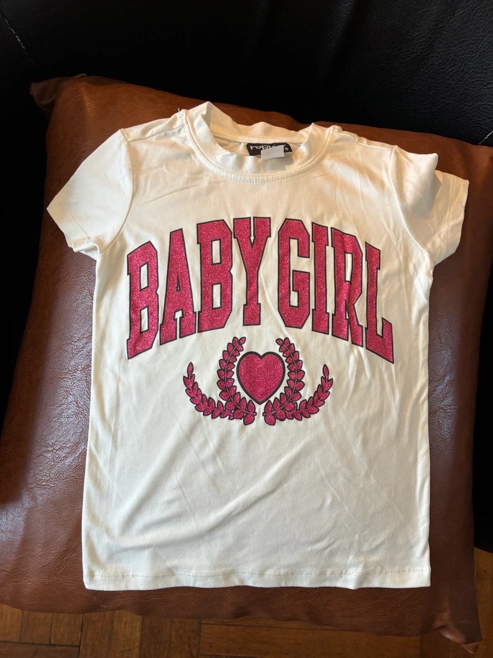 2- 4T Girls Graphic T-Shirts