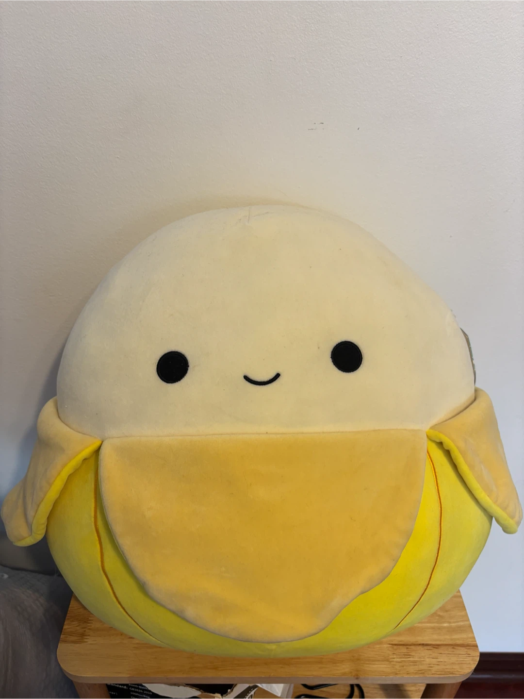 Squishmallows Junie Banana Plush Toy