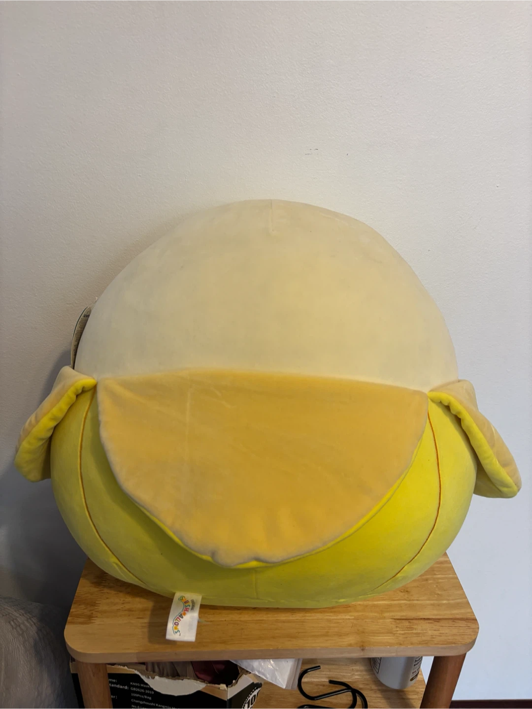 Squishmallows Junie Banana Plush Toy - photo 3