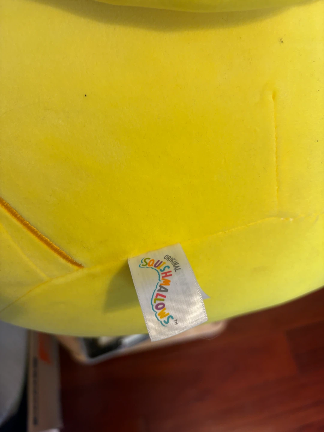 Squishmallows Junie Banana Plush Toy - photo 4