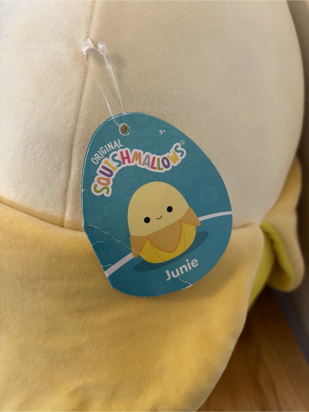 Squishmallows Junie Banana Plush Toy - photo 5