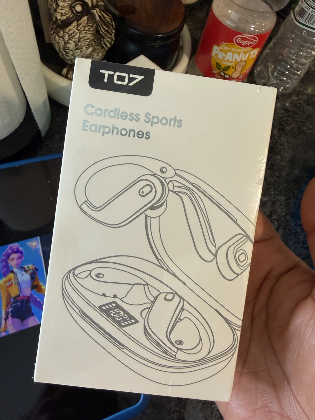 TO7 Cordless Sports Earbuds - photo 4