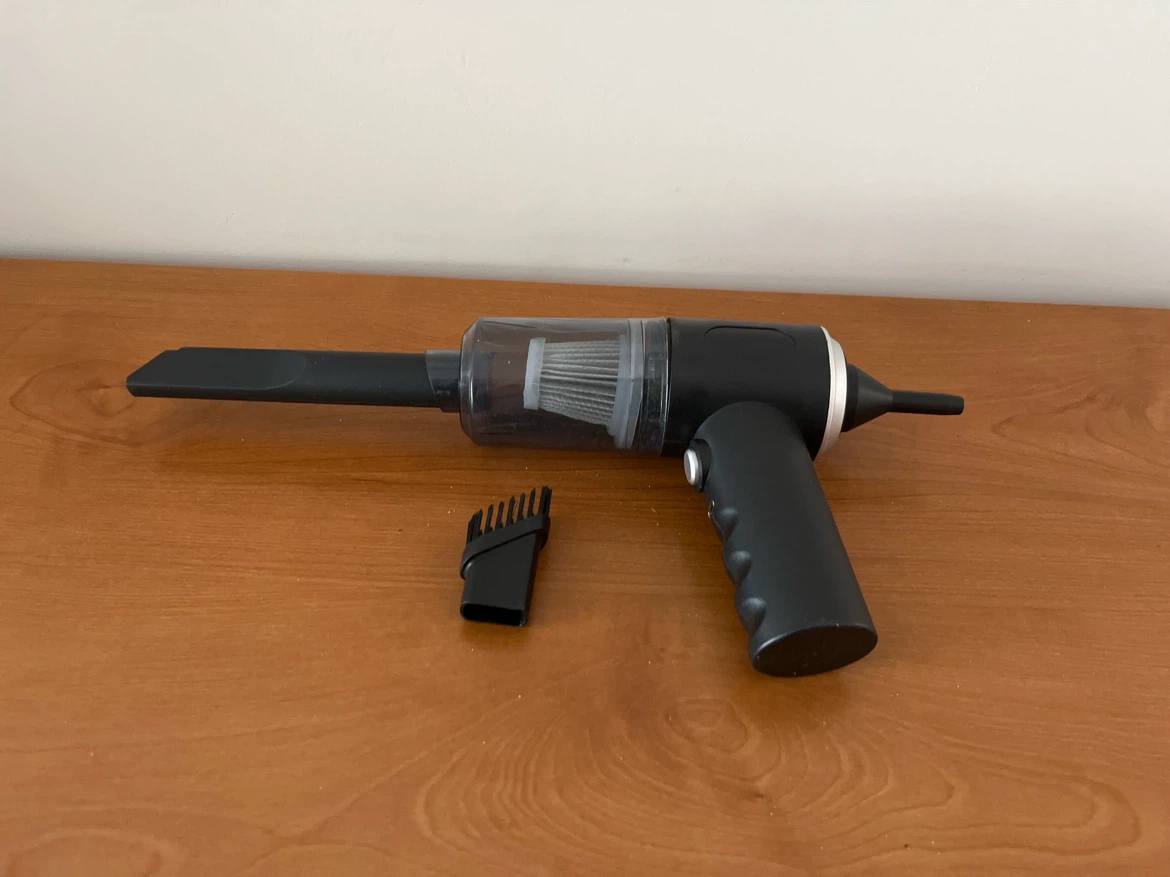 Homewares Portable Vacuum - photo 5
