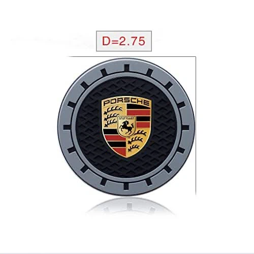 Porsche Car Coasters (Set of 2) - photo 4