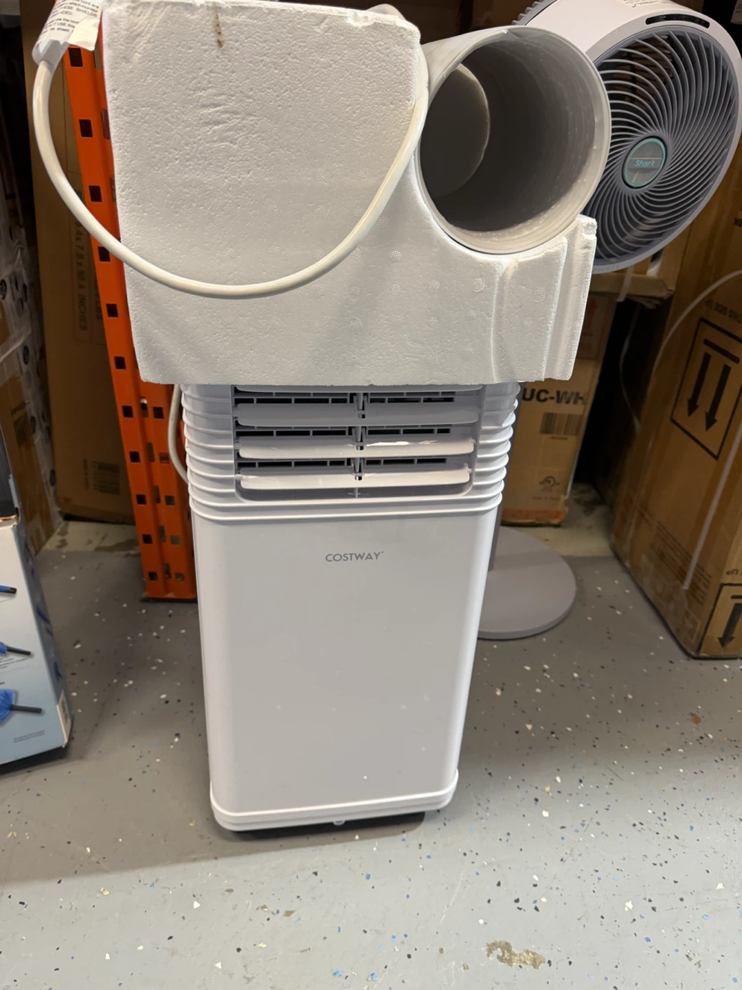 COSTWAY Portable Air Conditioner - photo 2