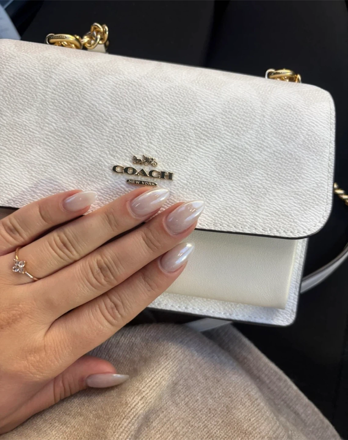 Coach bag