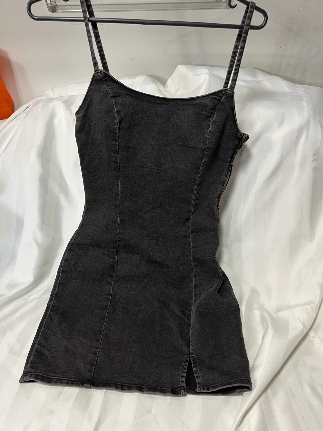 H&M Divided Denim Mini Dress
