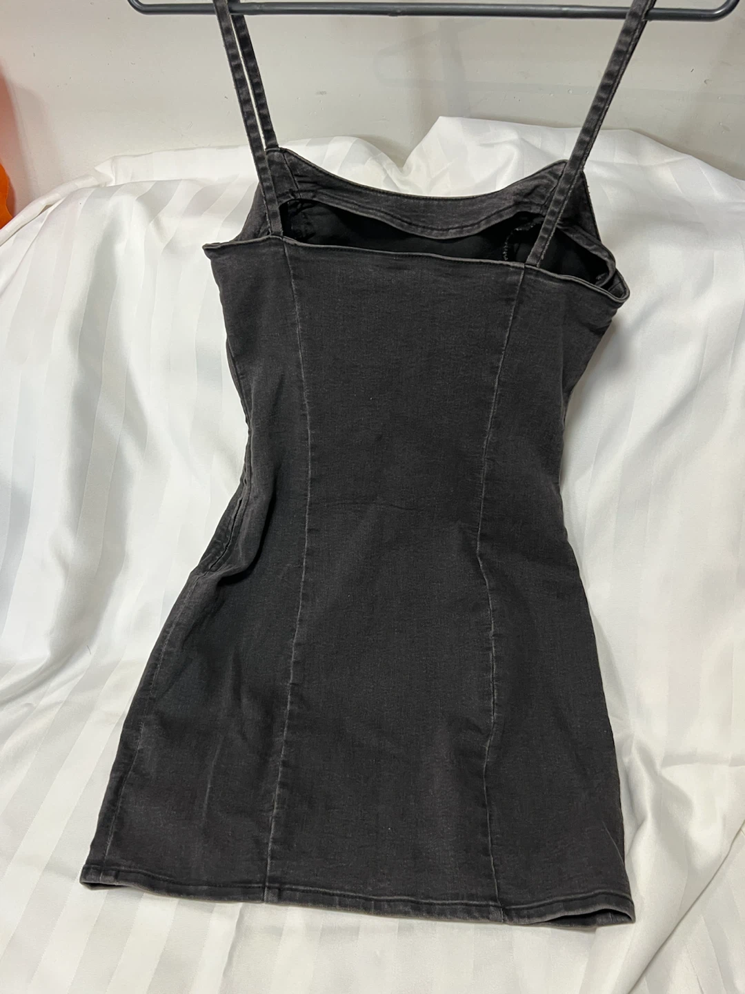 H&M Divided Denim Mini Dress - photo 2
