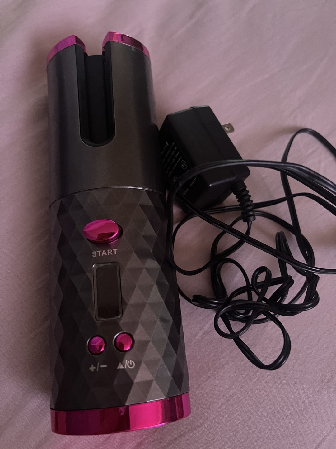 Remington Automatic Hair Curler - photo 2