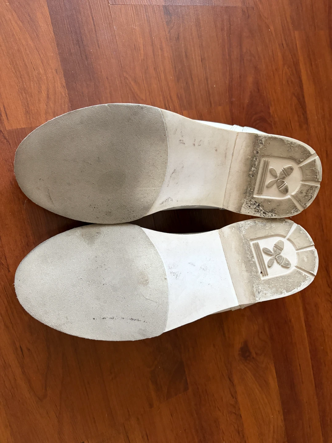 Bowling Shoes - East Coast White Sneakers Size 7.5 (Men) - photo 5