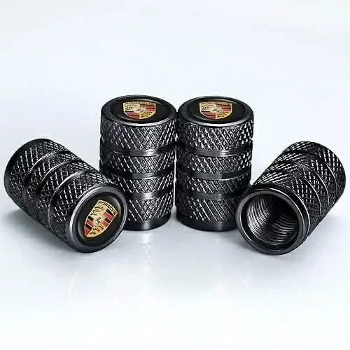 Porsche Valve Stem Caps - photo 3