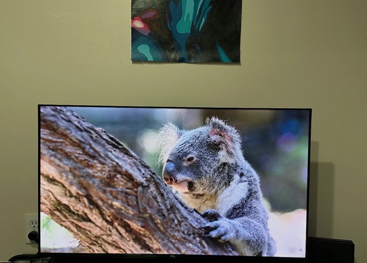 TCL 40 inch S Class Smart Google TV - photo 2