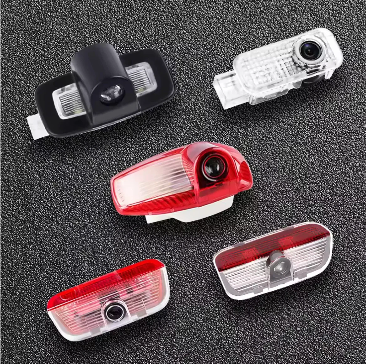 Porsche Car Door Projector Lights Set - photo 2