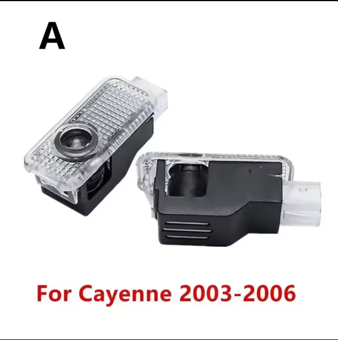 Porsche Car Door Projector Lights Set - photo 3