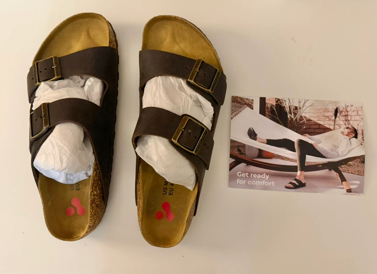 New in Box: Protalus Unisex Cascade Sandals - Brown - photo 2