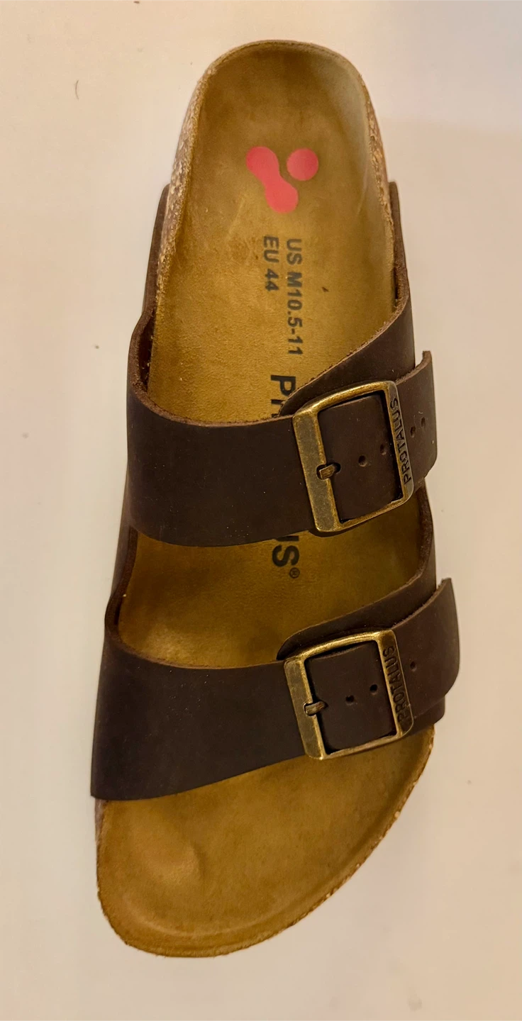 New in Box: Protalus Unisex Cascade Sandals - Brown - photo 4
