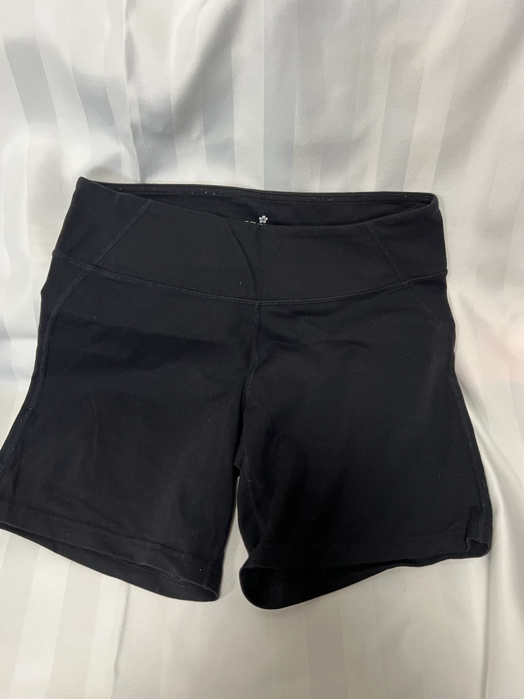 Black Athletic Shorts
