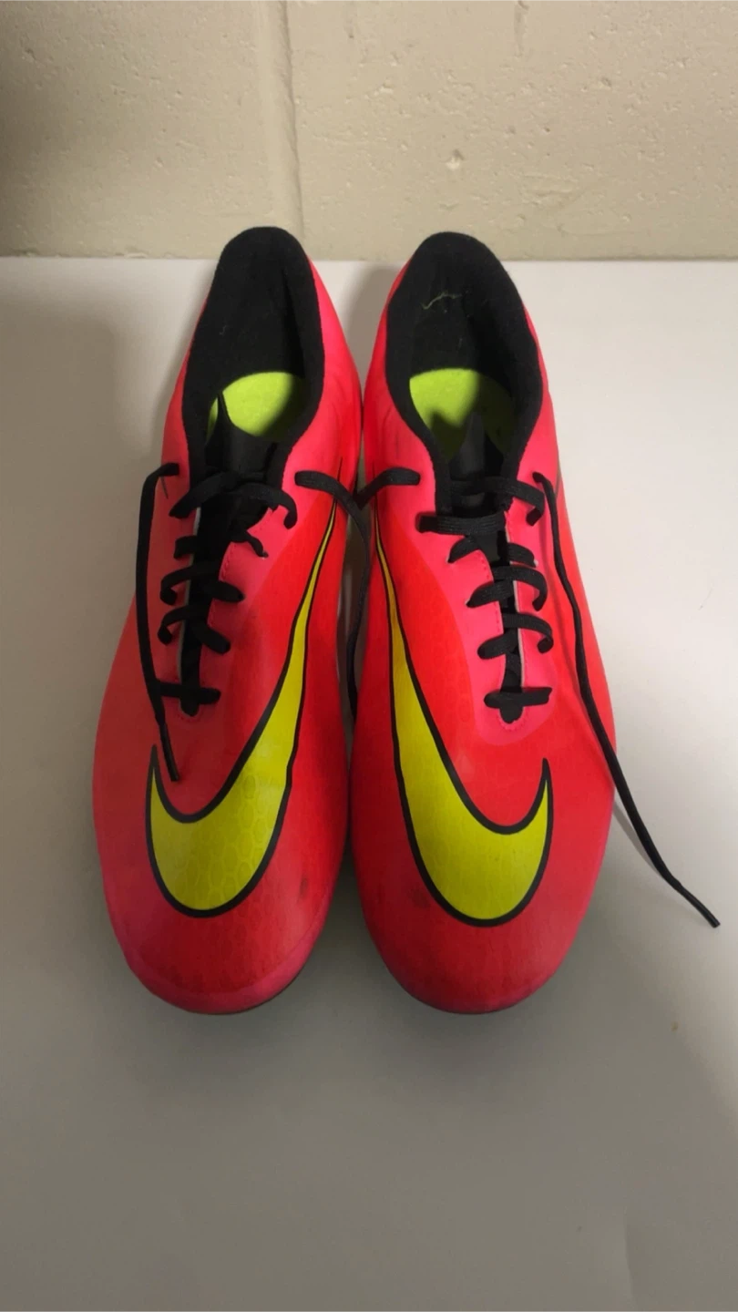 Nike Hypervenom Soccer Cleats Size 11.5 - photo 2