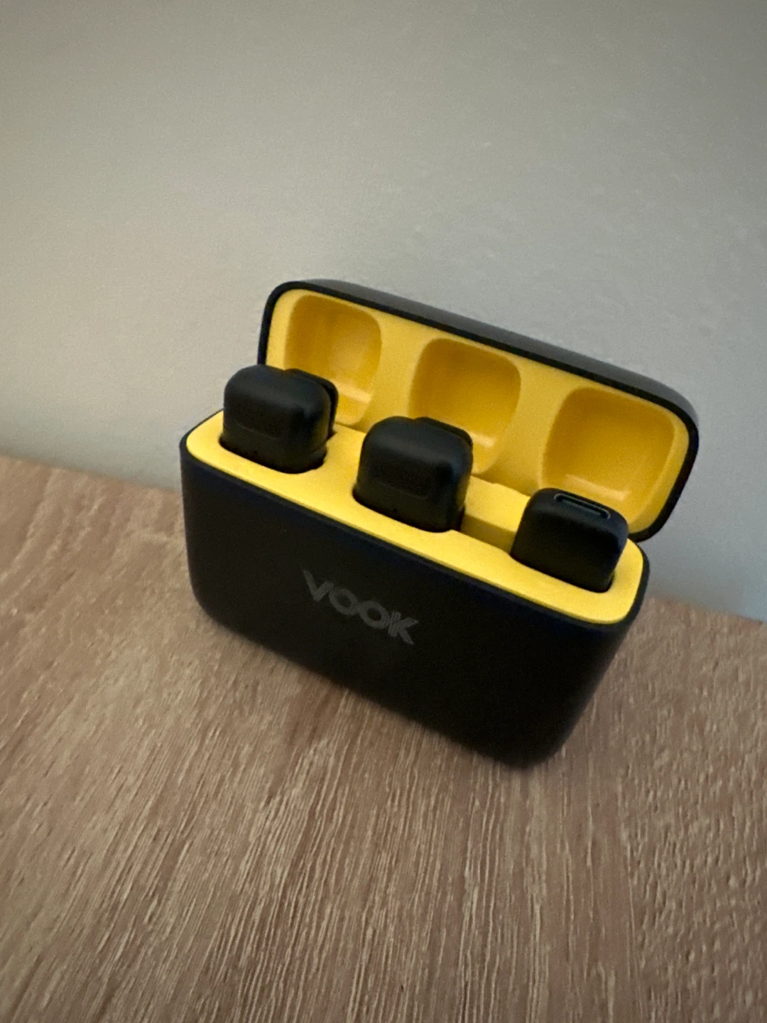 Vook Wireless mic