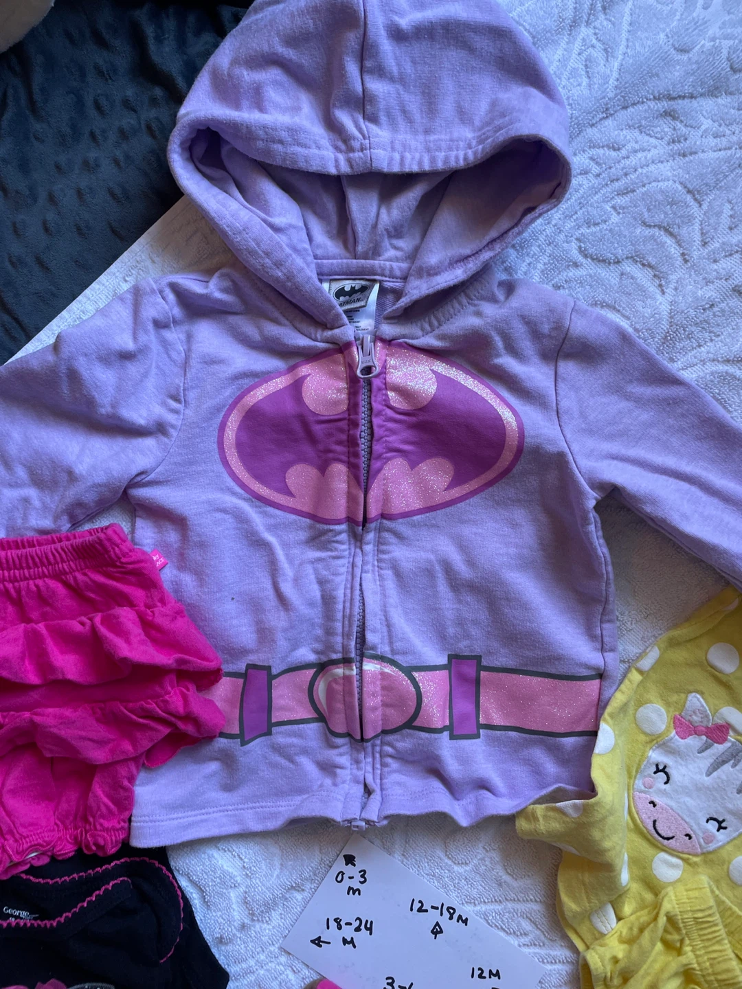 Baby Girls' Clothing Bundle - Various Brands & Sizes - photo 2