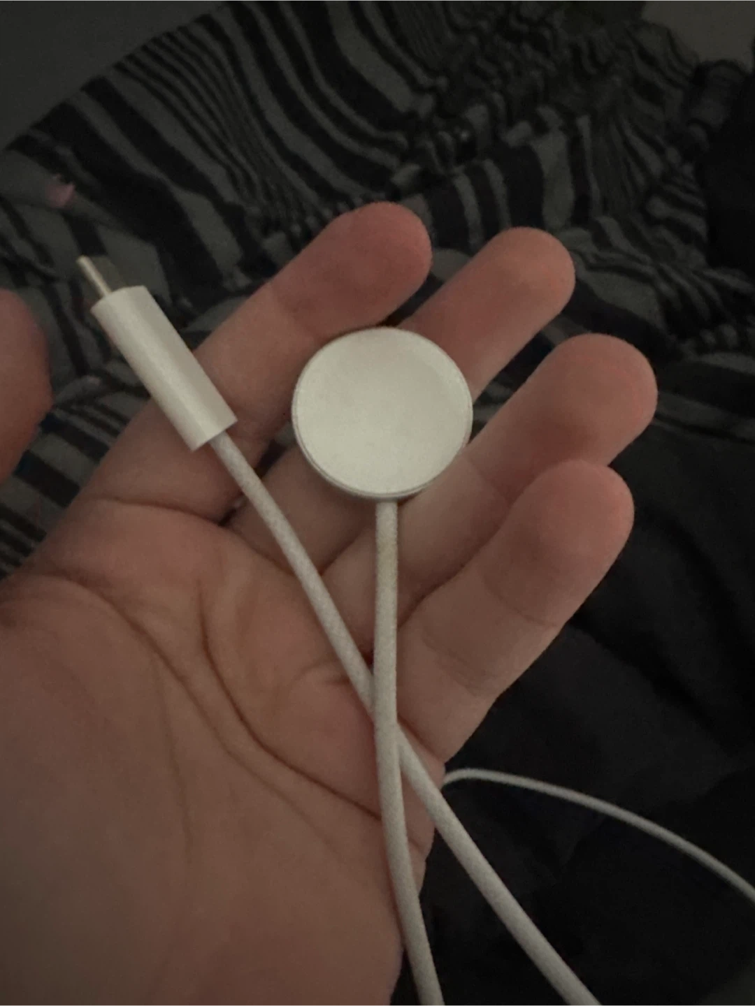 Apple Watch Magnetic Charger Cable