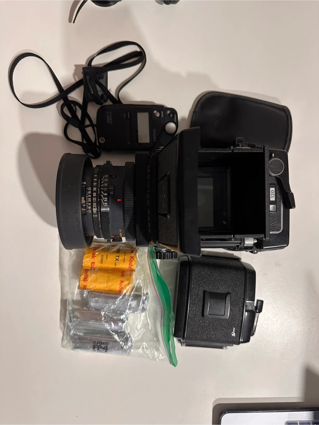 Mamiya RB67