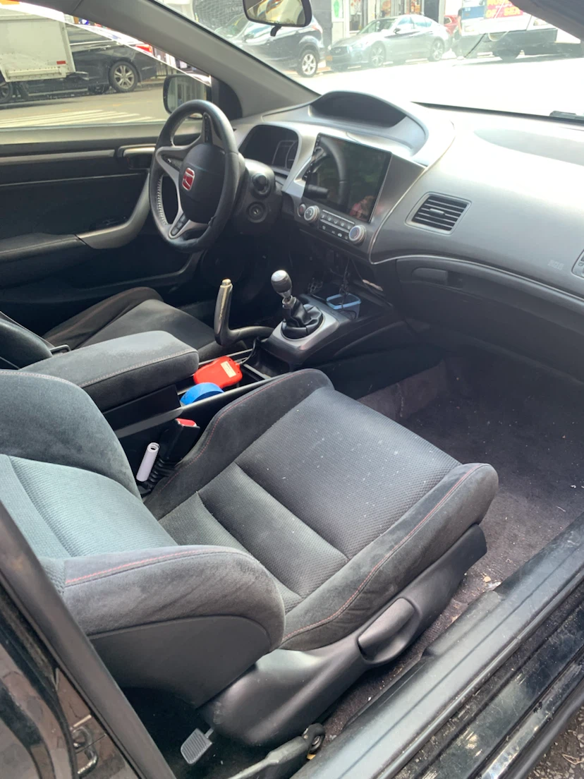 2007 Honda Civic Si Coupe - photo 3