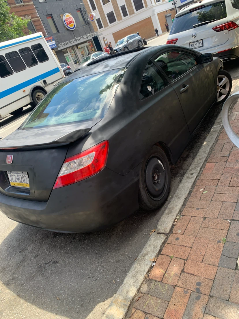 2007 Honda Civic Si Coupe - photo 4