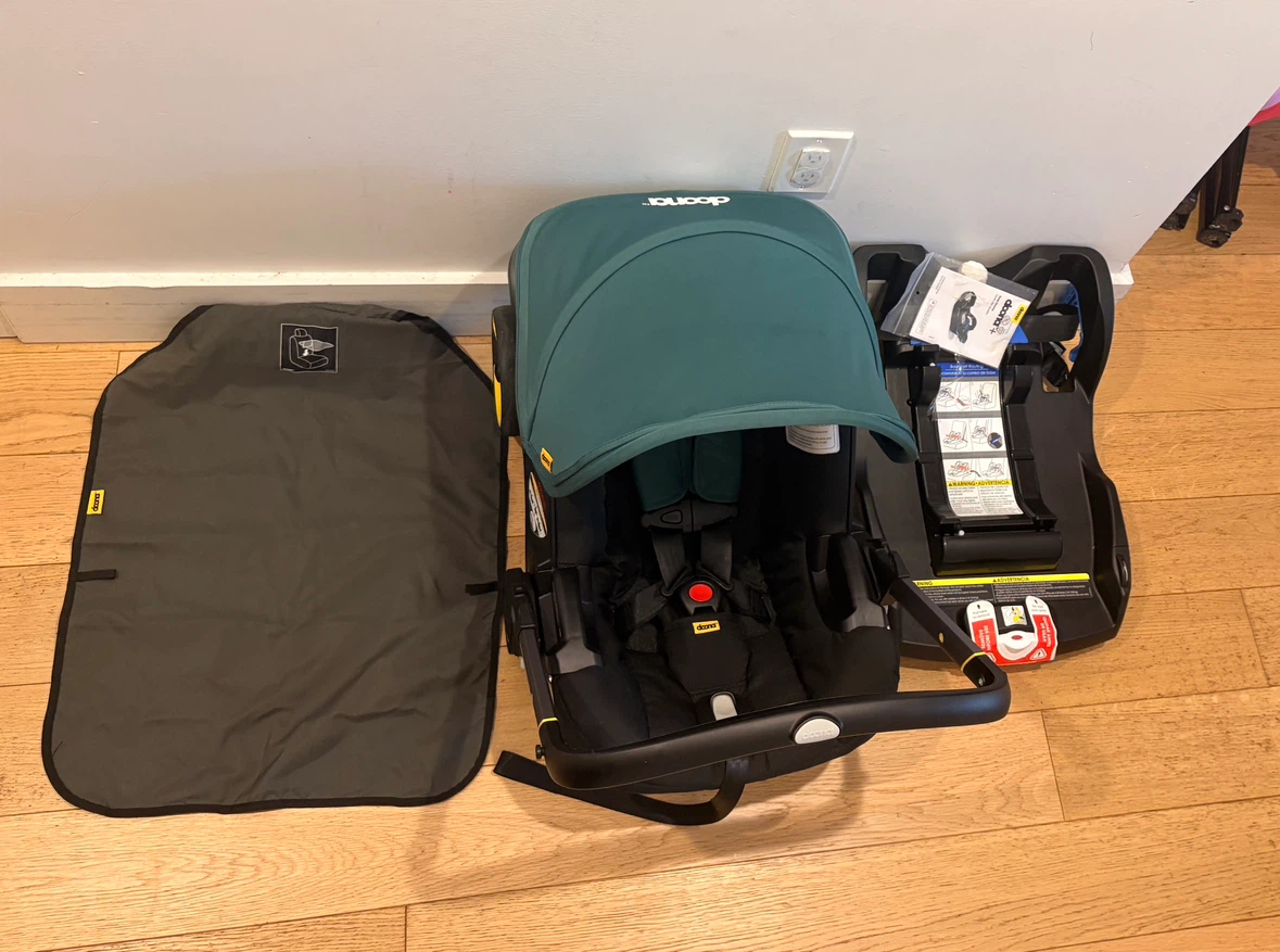 Doona Stroller and Accessories - photo 2