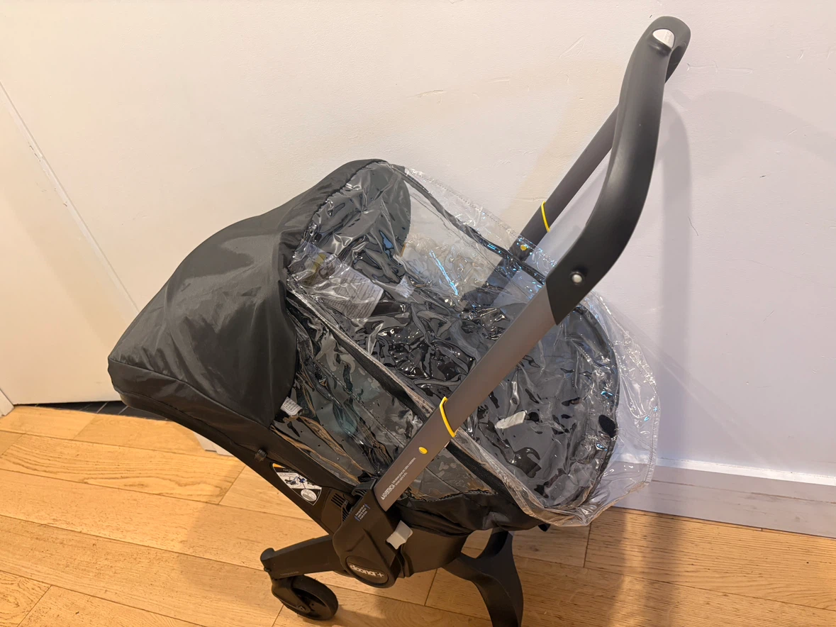 Doona Stroller and Accessories - photo 3
