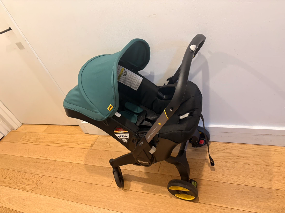 Doona Stroller and Accessories