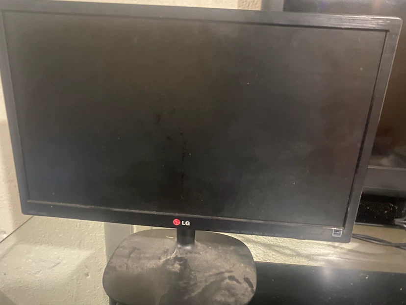 LG 22M35D-B 22" Monitor - photo 3