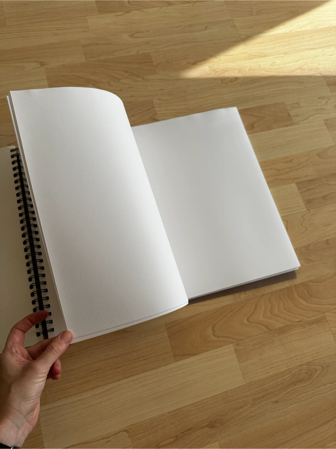 Art Supplies – 2 Canvases & Mixed Media Paper - photo 3