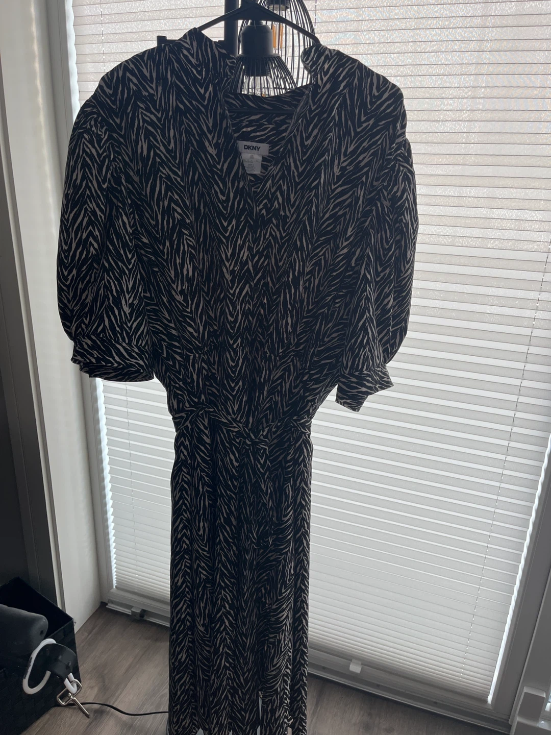 BUNDLE PLUS SIZE includes DKNY DRESS