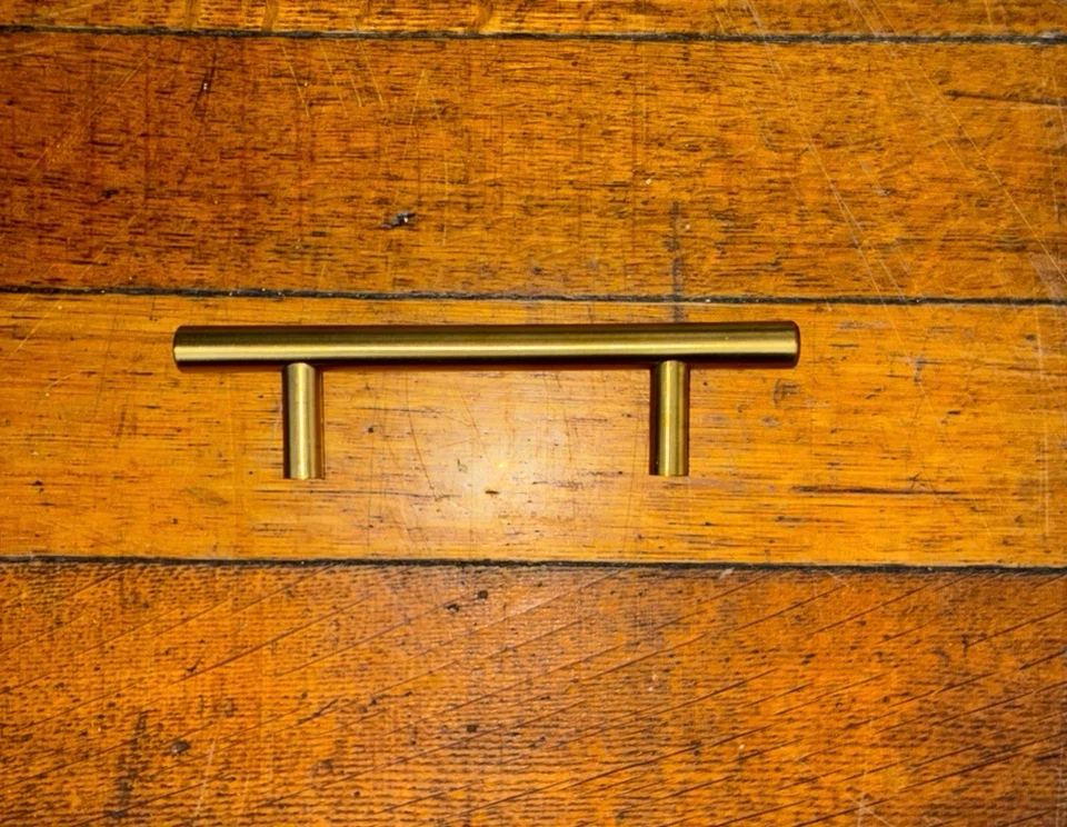 10 Pack Cabinet Drawer Pulls - 3 Inch Hole Center - photo 3