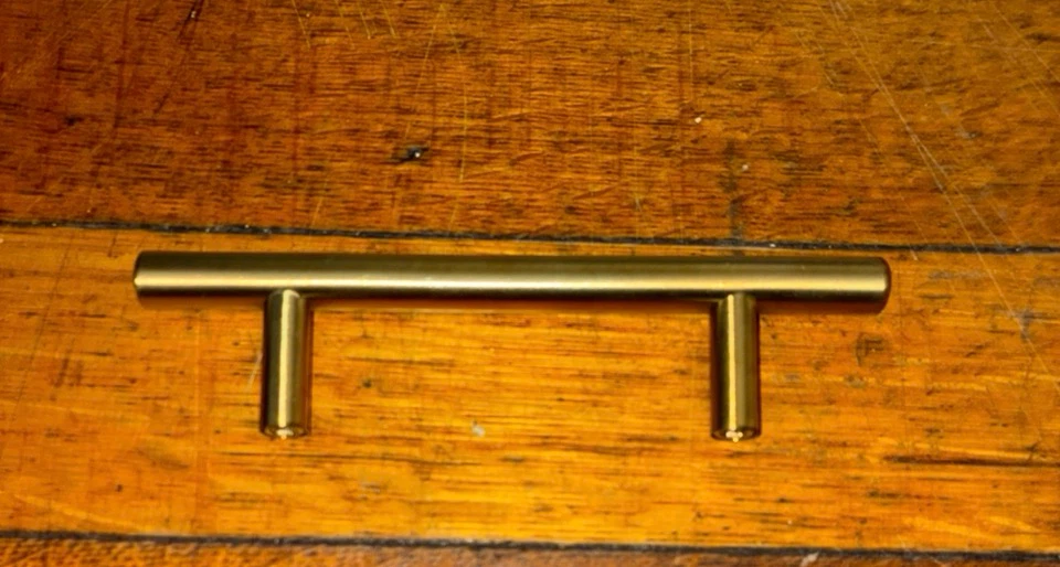 10 Pack Cabinet Drawer Pulls - 3 Inch Hole Center - photo 4