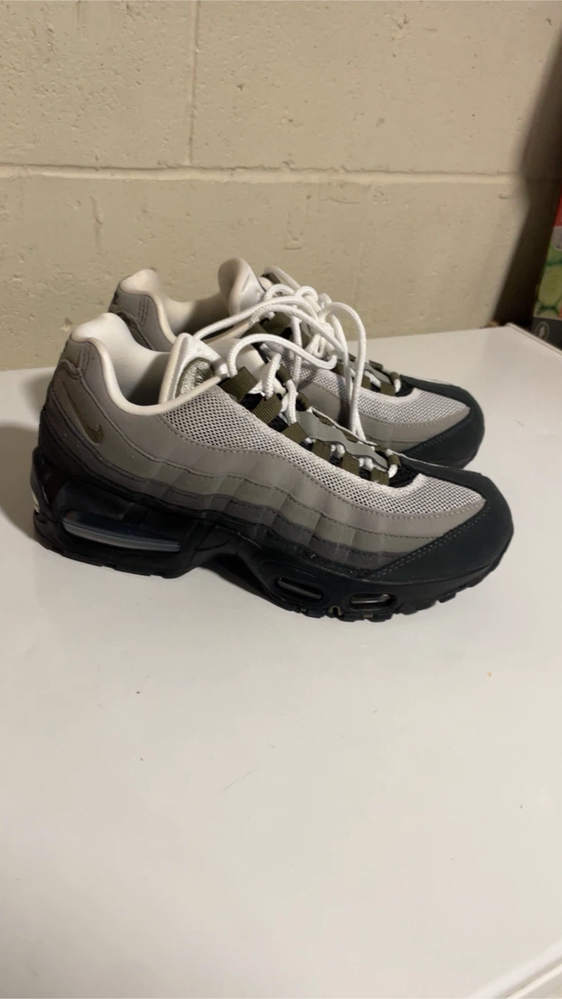 Nike Air Max 95 Big Bubble Size 7