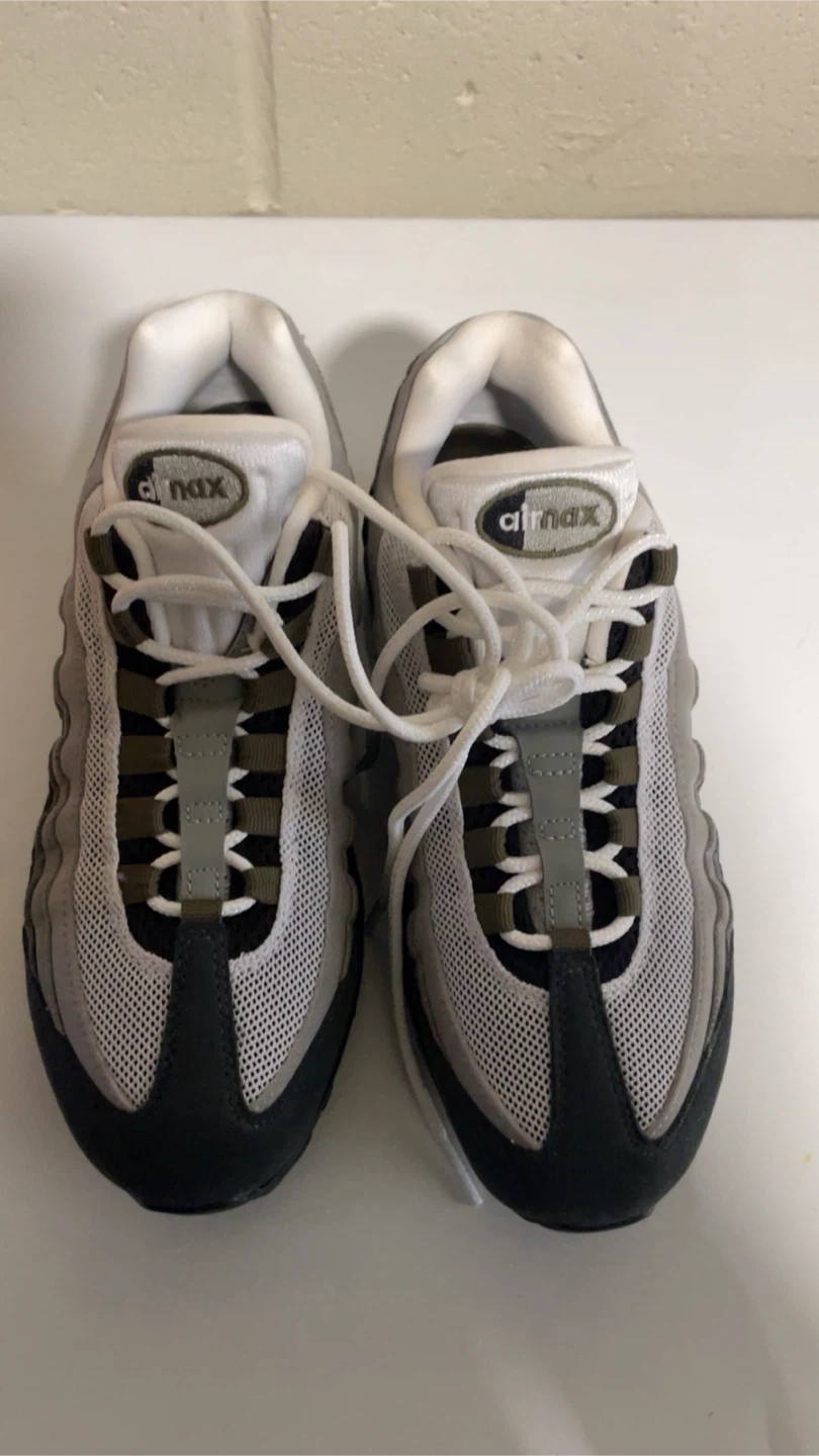 Nike Air Max 95 Big Bubble Size 7 - photo 2