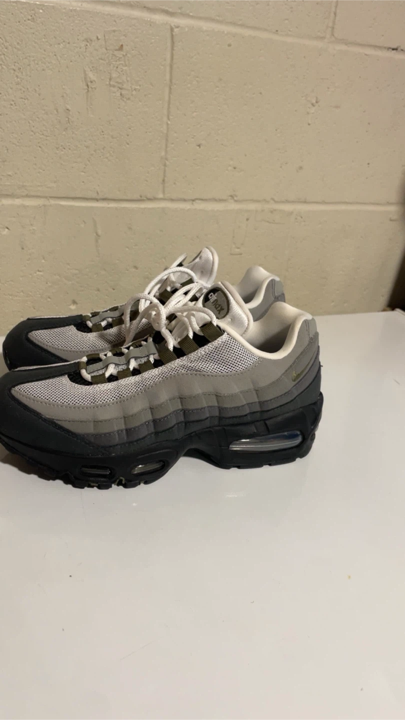 Nike Air Max 95 Big Bubble Size 7 - photo 3