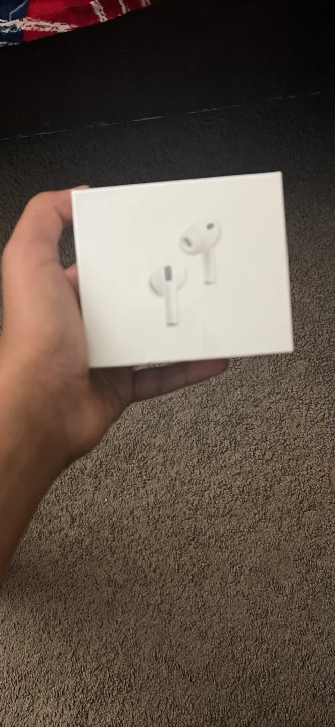 Apple AirPods Pro (3rd generation)