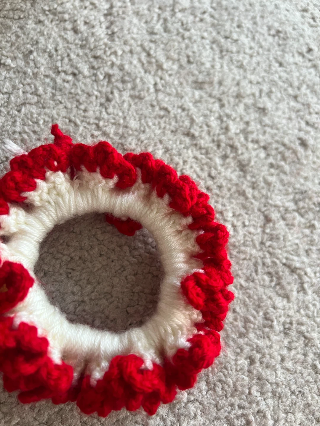 Handmade Crochet Scrunchies - Set of 9 - photo 2