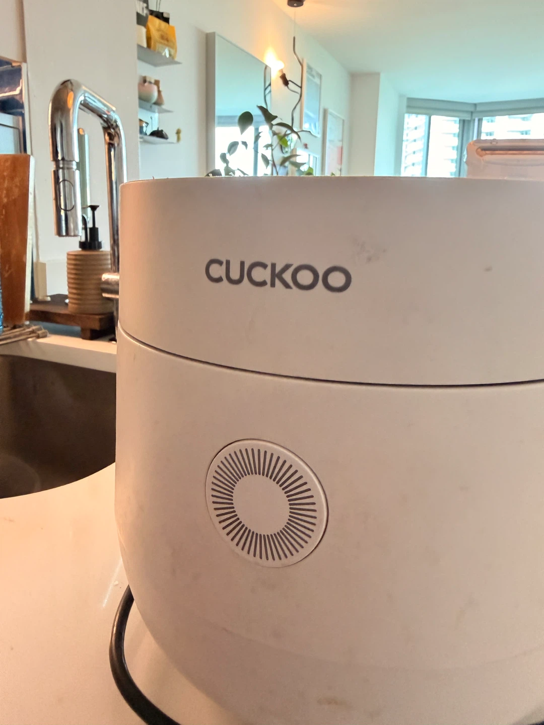 Cuckoo Rice Cooker 6 Cup - photo 2