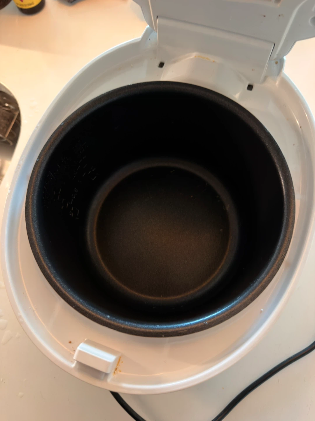 Cuckoo Rice Cooker 6 Cup - photo 3