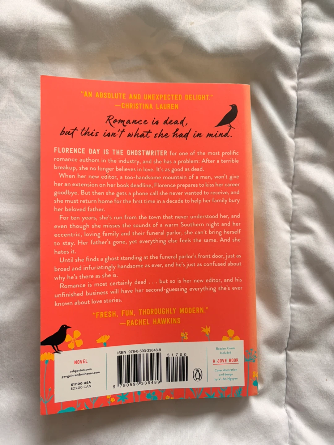 The Dead Romantics by Ashley Poston Novel - photo 2