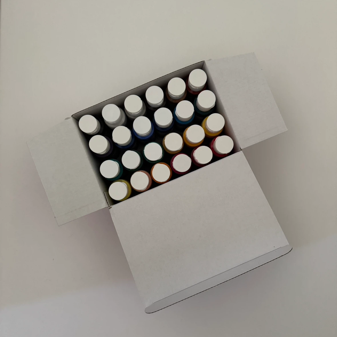 Acrylic Paint Set - 24 Paints - photo 2