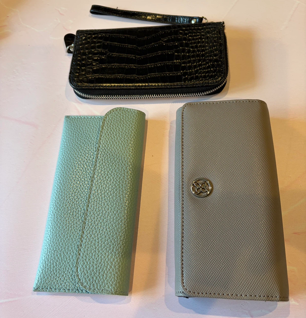 $10 for 3 Wallets
