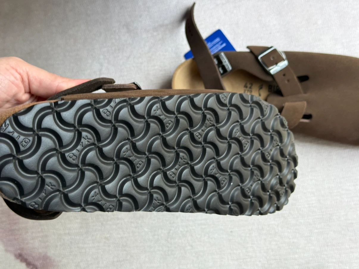 Birkenstock Tokio Suede Leather Clog [Narrow] - Women's Size 42 - photo 3