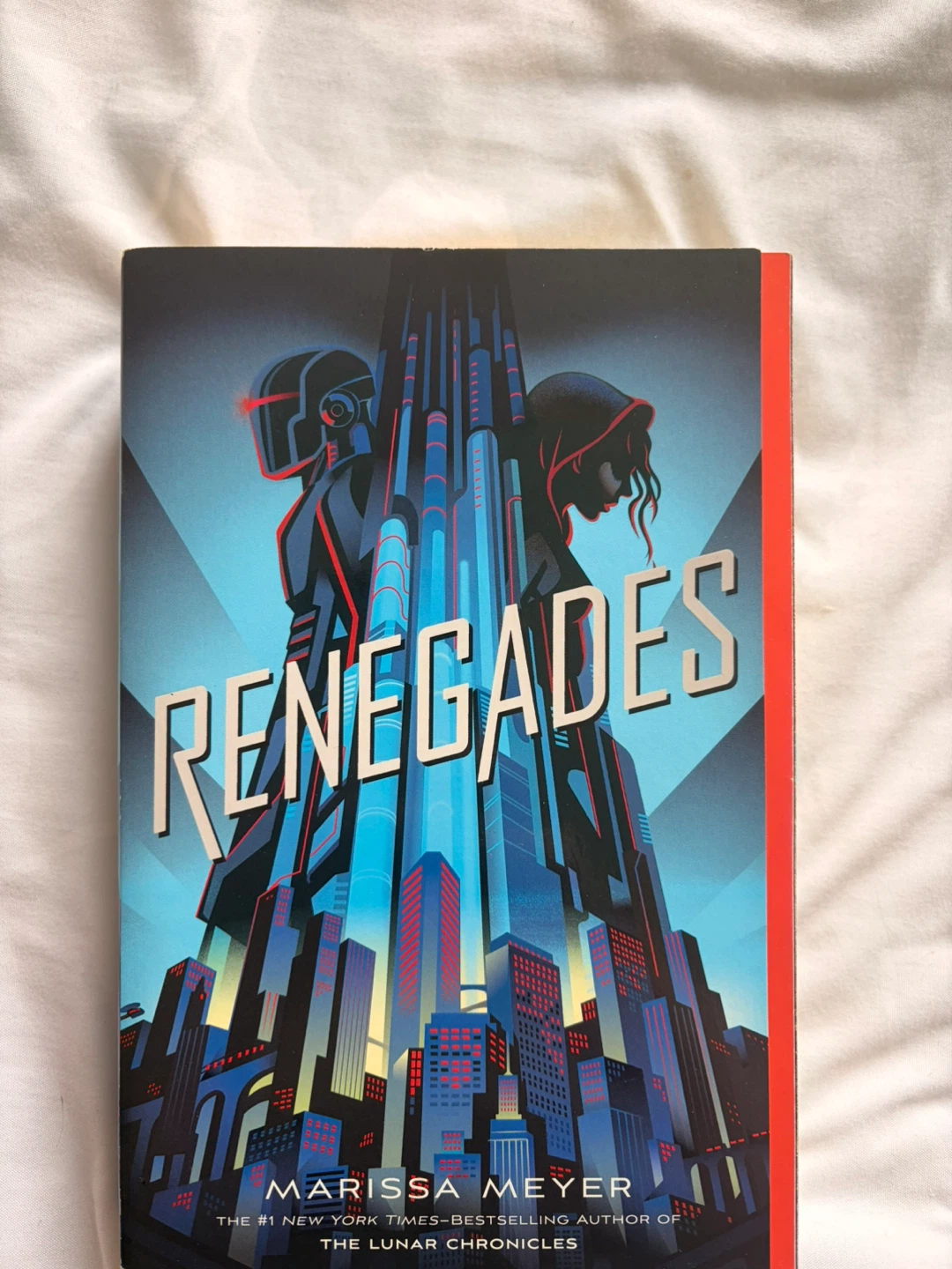 Renegades by Marissa Meyer